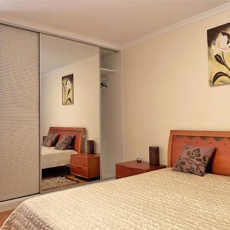 Charming Plaza Penthouse