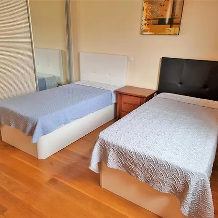Apartment Charming Plaza Penthouse Calheta (Madeira)