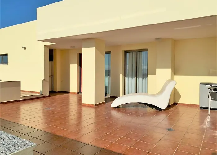 Charming Plaza Penthouse Apartamento Calheta (Madeira)