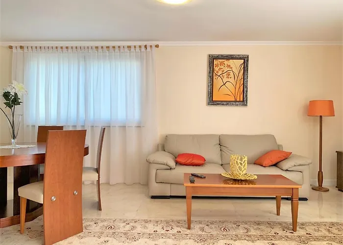 Apartamento Charming Plaza Penthouse Calheta (Madeira)