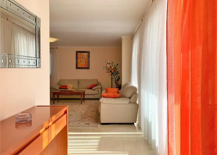 Charming Plaza Penthouse