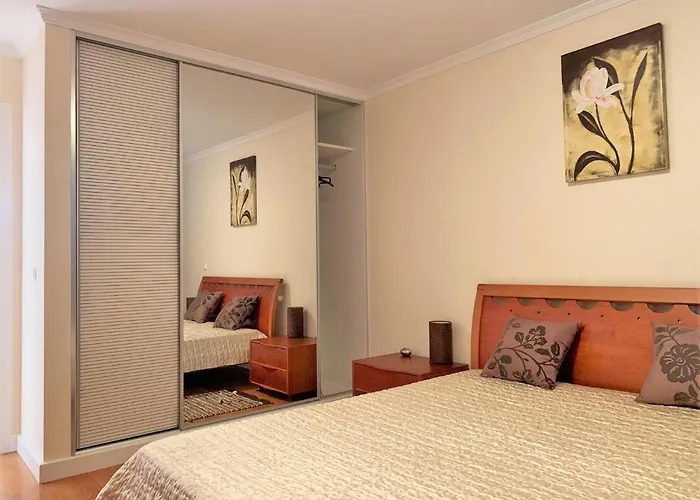 Charming Plaza Penthouse