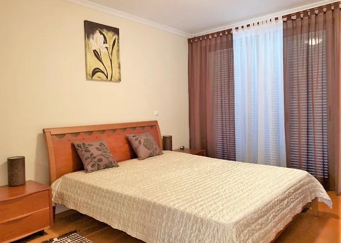 Charming Plaza Penthouse Calheta (Madeira)