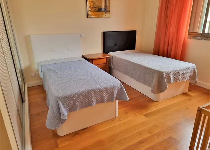 Charming Plaza Penthouse Apartamento Calheta (Madeira)